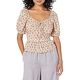 PAIGE Womens Azul Top