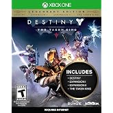 Destiny: The Taken King - Legendary Edition - Xbox One (Renewed) (Renewed)