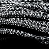 Cost Wise 10m Elasticated Rope 8mm Bungee Cord Stretchy Tie Tarpaulins view 3