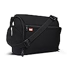 Built The Station Convertible Diaper Bag, Black