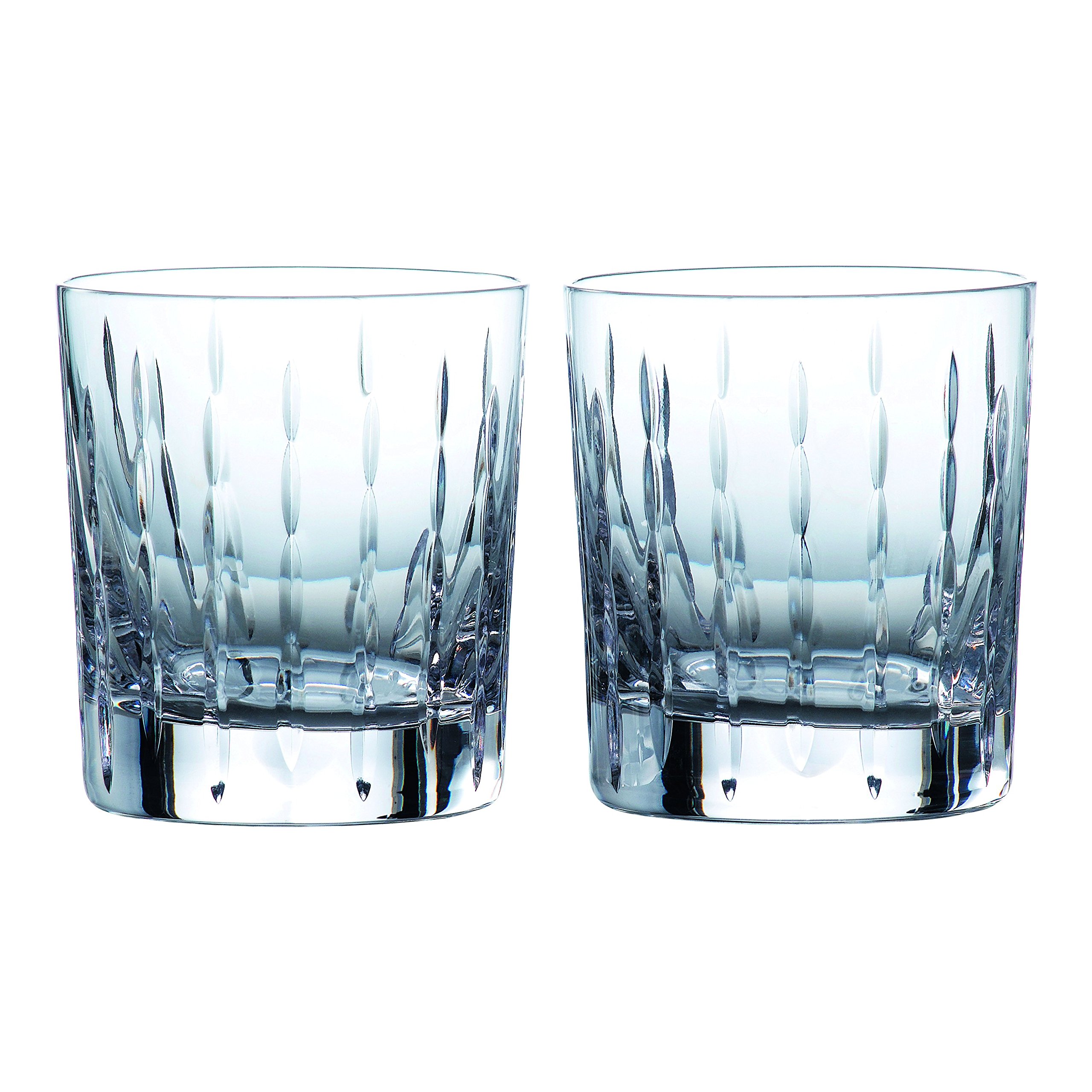 Royal Doulton 40032735 R&D Collection 9.8" Tumbler Glasses, 290 milliliters, Clear