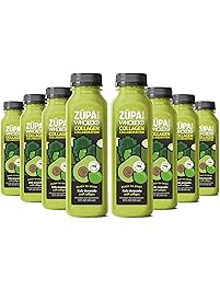Organic Protein and Collagen-Rich Whole30 Approved ZUPA NOMA Kale Avocado Superfood Soup (Gluten-Free)