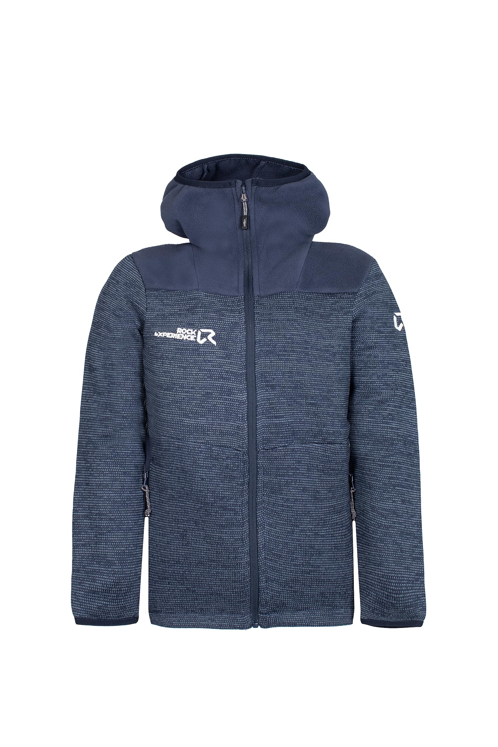 ROCK EXPERIENCE REJC00671 SUNSET Sweatshirt Unisex O096 BLUE NIGHTS MELANGE+1330 BLUE NIGHTS+1330 BL 128