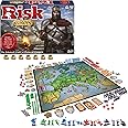 Winning Moves Games Risk Europe , Blue
