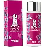 Booty Magic Butt Enhancement Cream - 2 Month Supply
