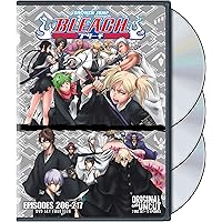 Amazon.com: Bleach Uncut Box Set 4 Part 1 [DVD] : Movies & TV