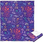 Northwest Disney 100 Silk Touch Throw Blanket, 50" x 60", Make Mine Music
