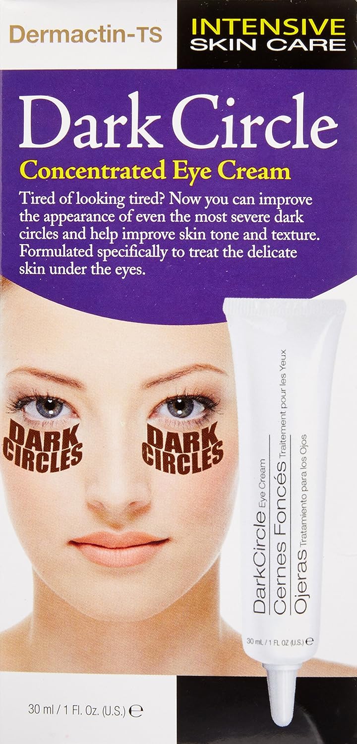 dermactin ts dark circle