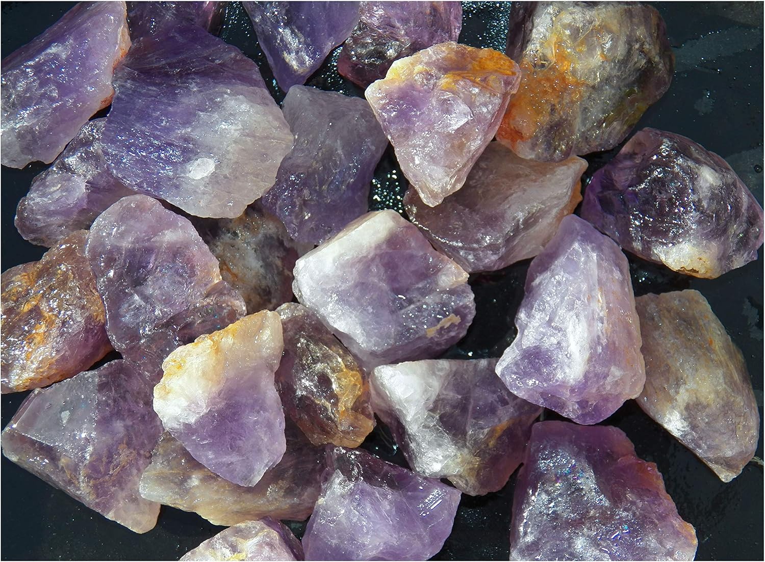 Fundamental Rockhound Products 1 lb Rough Bolivian