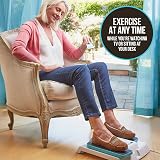 HoMedics Leg Exerciser - Improve Circulation, Mobility, Remote Control view 4