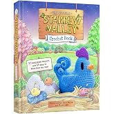 The Official Stardew Valley Crochet Book