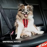 EzyDog Dog Seat Belt Car Restraint Harness UK Universal Rule 57 view 2
