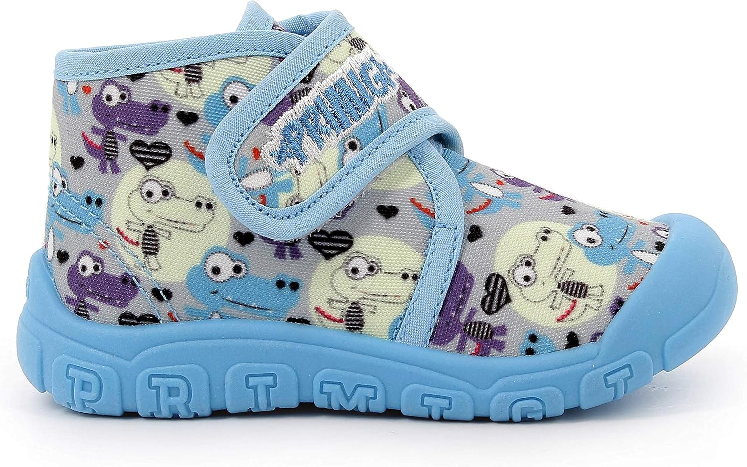 Scarpe PRIMIGI 5445144 Polacchini Pantofole Scarpe Bambino Primi Passi  Tessuto Blu urban-earth.co.uk