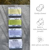 Davines Volu Shampoo Bar 100g for Fine Hair Volume Fullness view 4