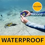KODAK Pixpro WPZ2 Pack 16MP Waterproof Camera 15m 2 Batteries 1 SD Card view 3