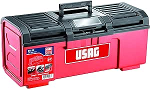 USAG U06410006 - 641 TC - Caja de herramientas de 24
