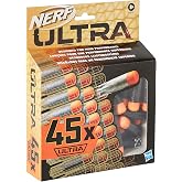 Nerf Ultra 45-Dart Refill Pack - 45 Official Darts for Ultra Blasters
