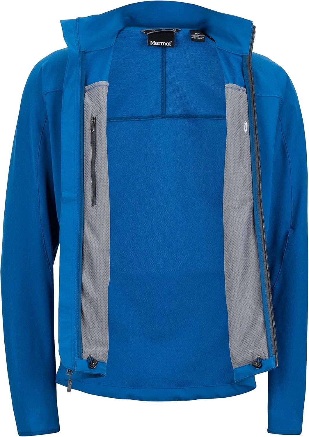 marmot tempo men's softshell jacket