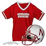 Franklin Sports NCAA Nebraska Cornhuskers Helmet