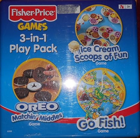 fisher price matchin middles