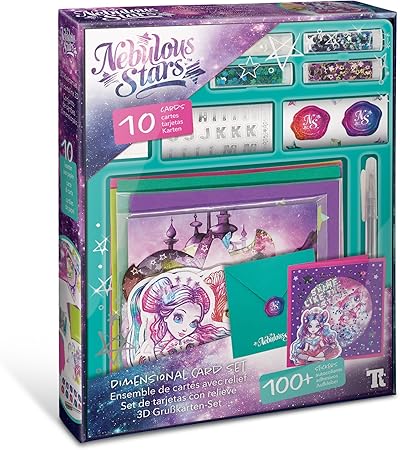 Amazon.com: Dimensional Card Set 