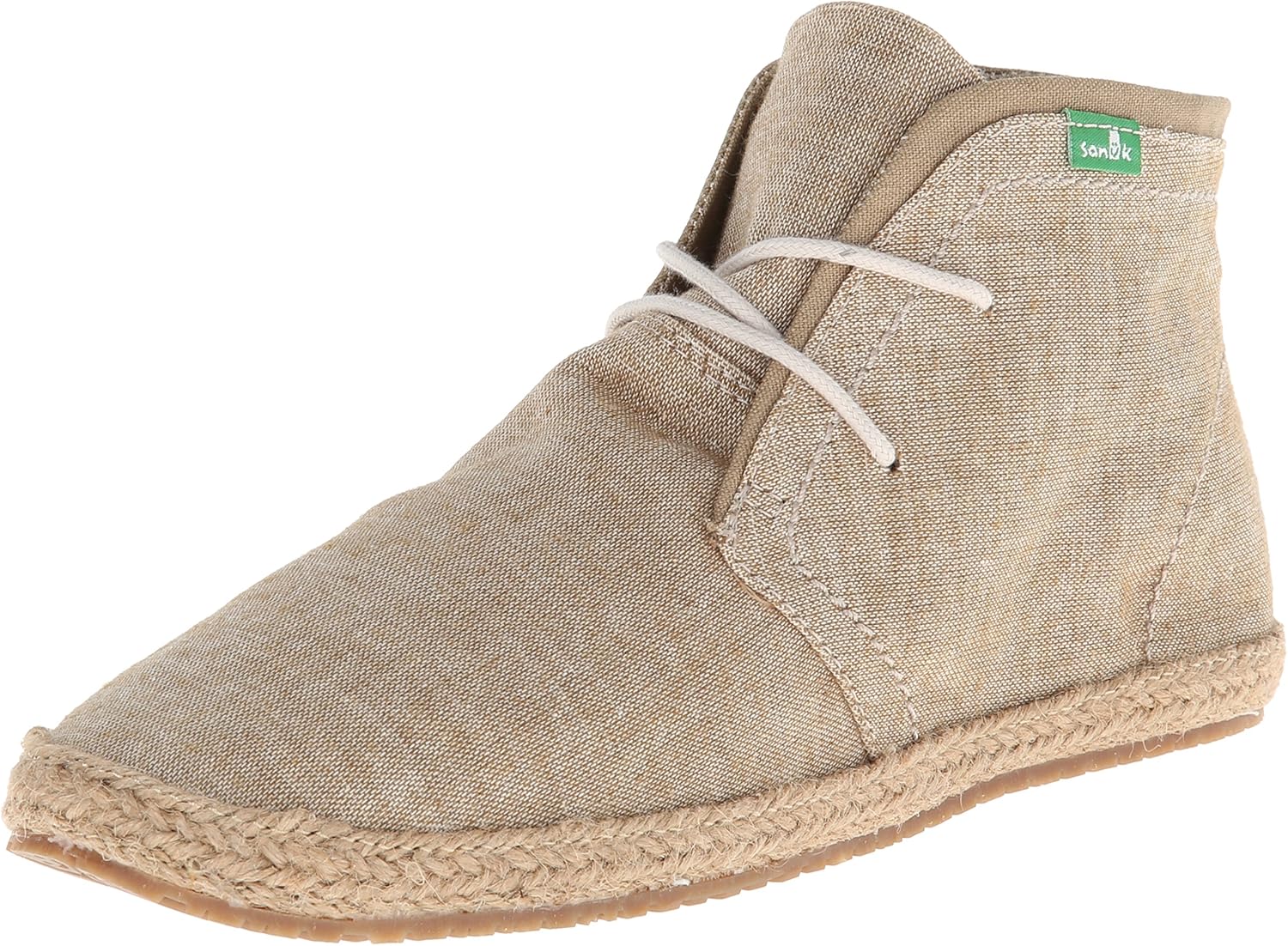 sanuk chukka boots