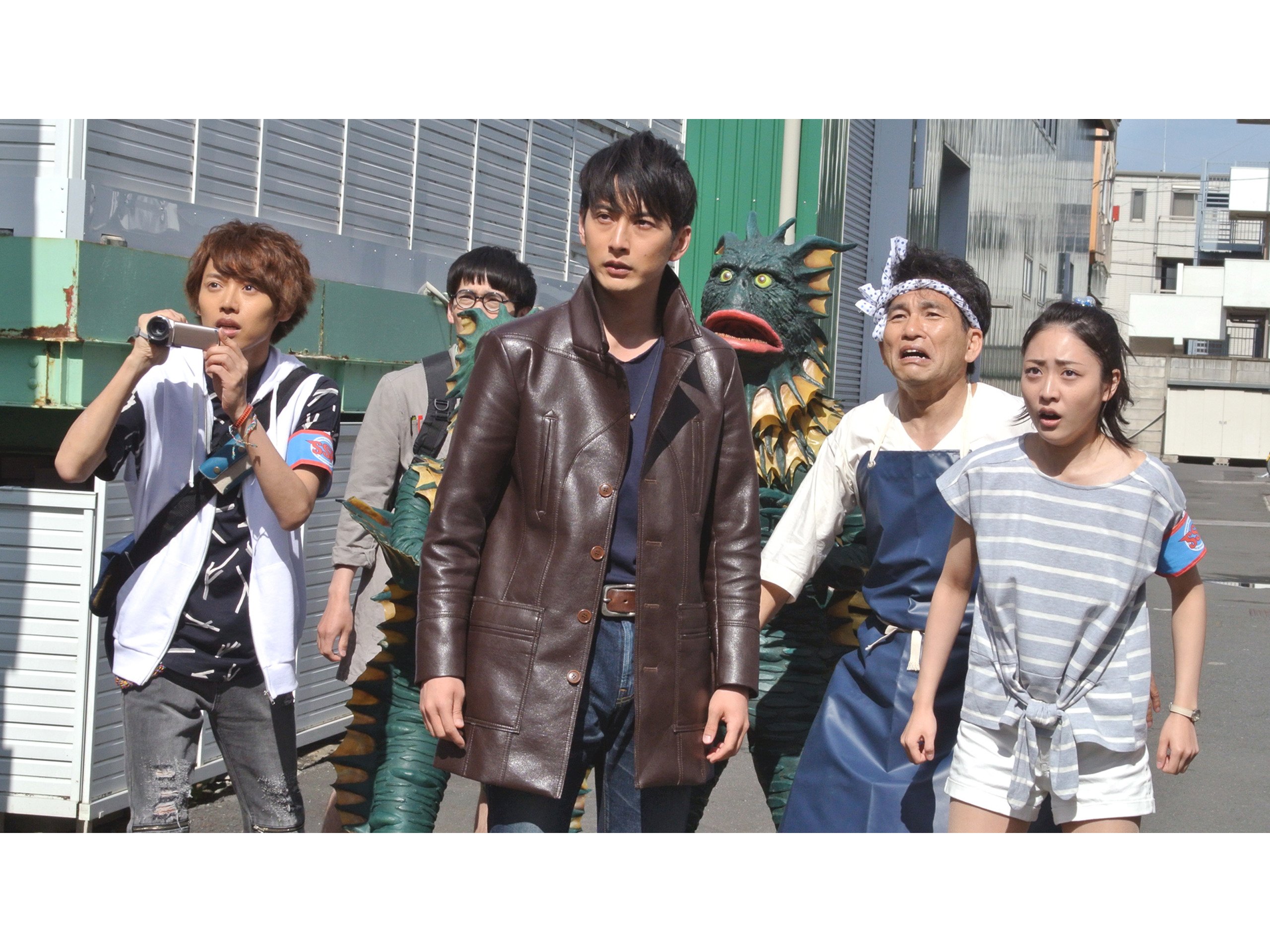 Amazon Co Jp ウルトラマンオーブを観る Prime Video