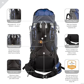 teton hiker 3700