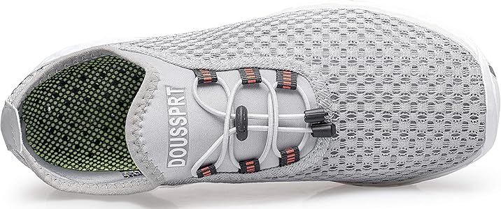 doussprt men's water shoes