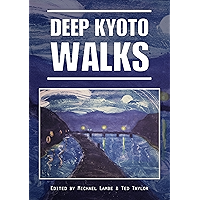 Deep Kyoto: Walks book cover