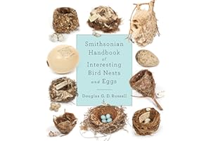 Smithsonian Handbook of Interesting Bird Nests and Eggs