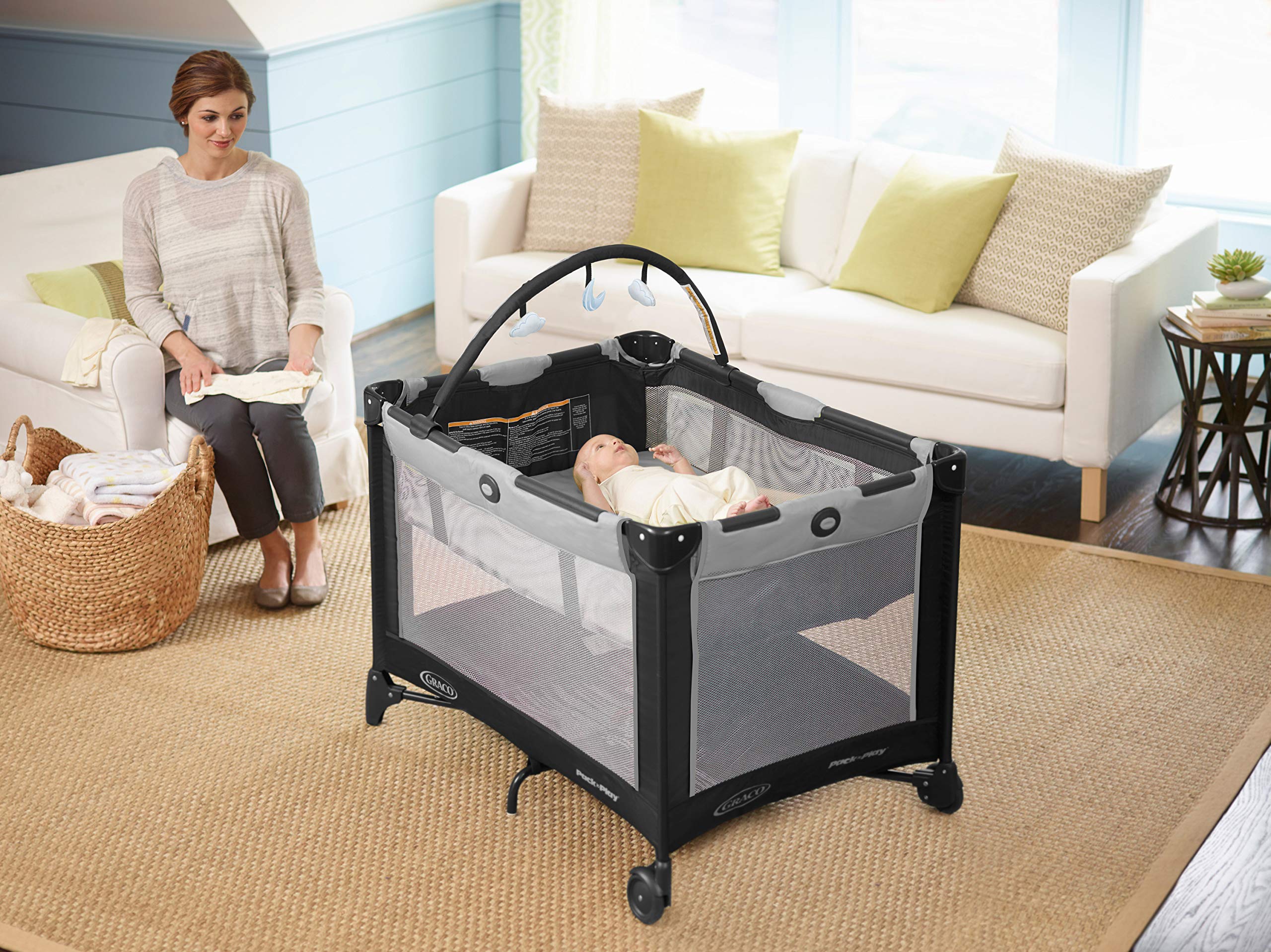 Graco Pack ‘n Play
