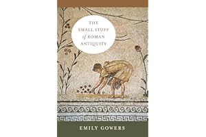 The Small Stuff of Roman Antiquity (Sather Classical Lectures Book 77)