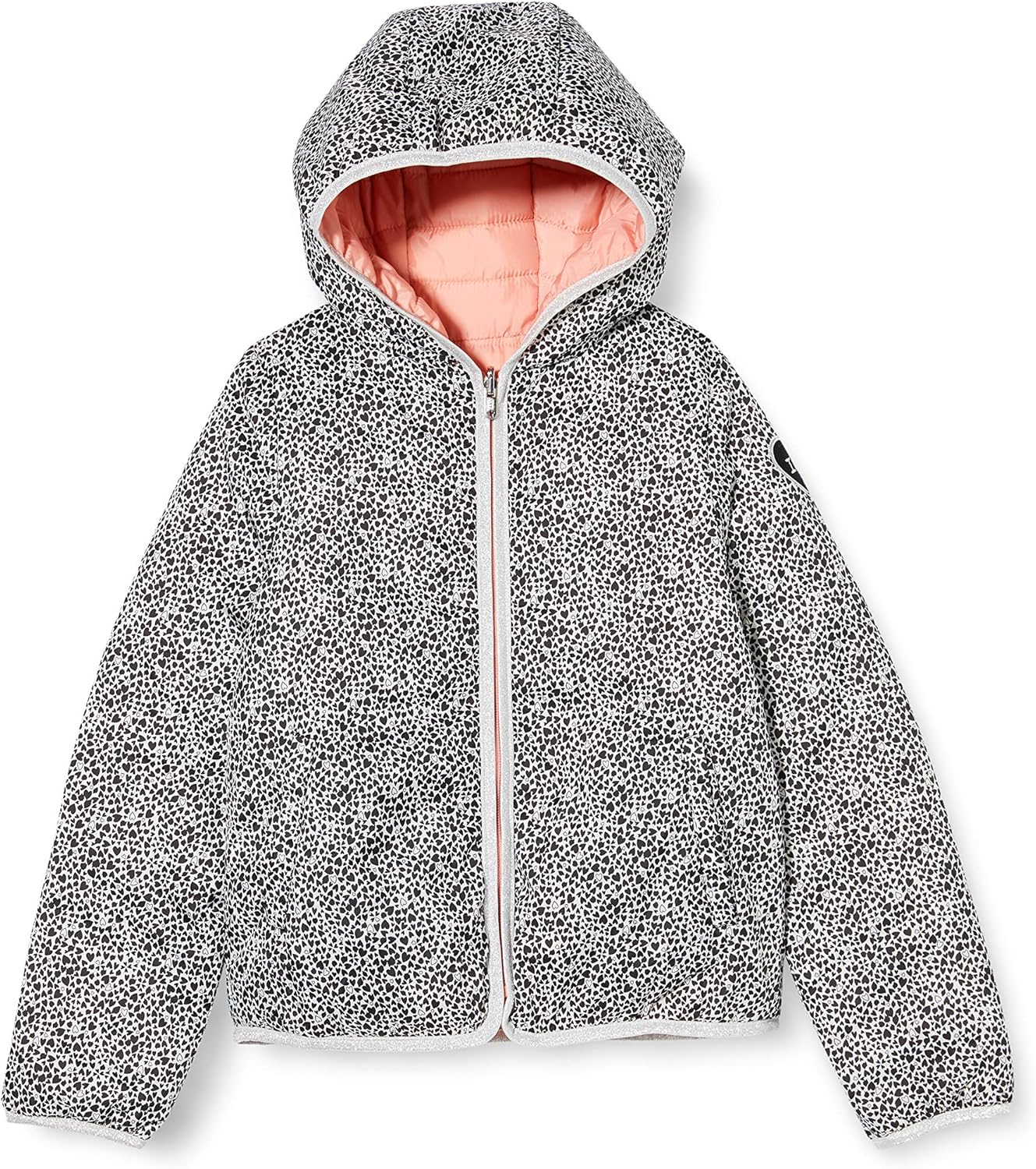 doudoune ikks reversible fille