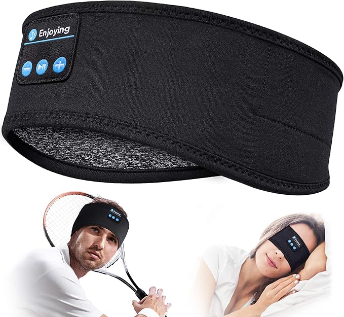 Cuffie per Dormire Regalo Uomo Donna Amazon.it Elettronica