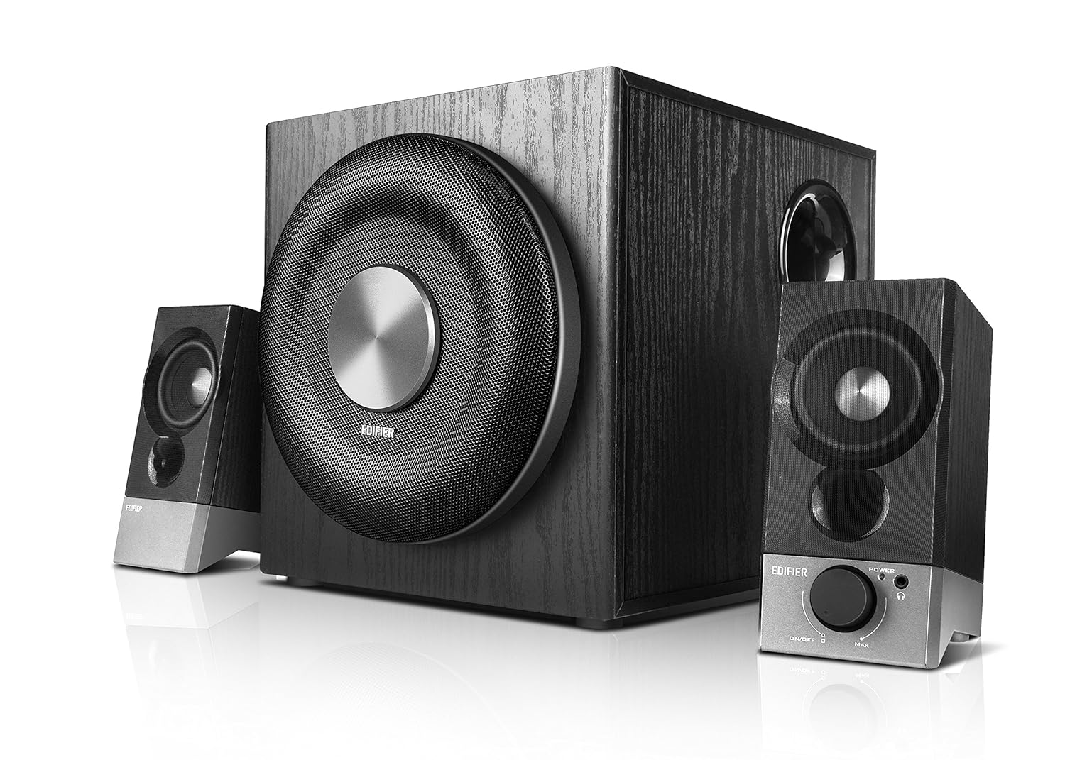 klipsch forte i specs