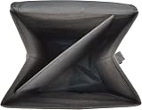 Major Wear Collapsible Hat Box Black for Top Hats Bowler Hats view 2