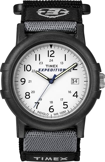 timex expedition camper