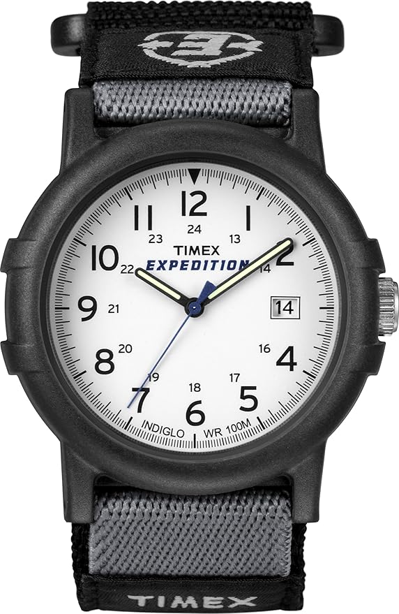 timex explorer watch