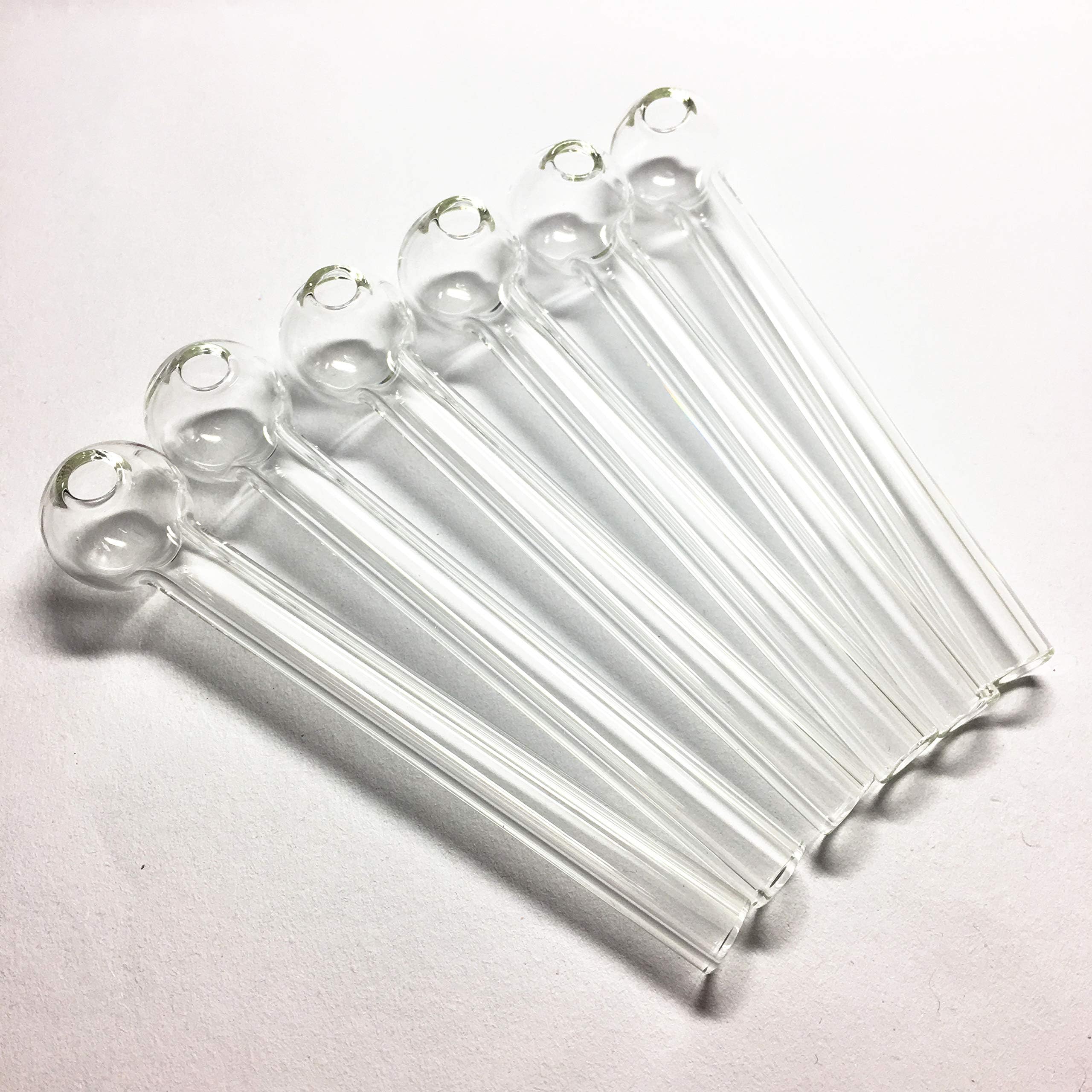 Renee Graham 10cm Long Handmade Glass Art Making Fragrance Burners(10pcs)