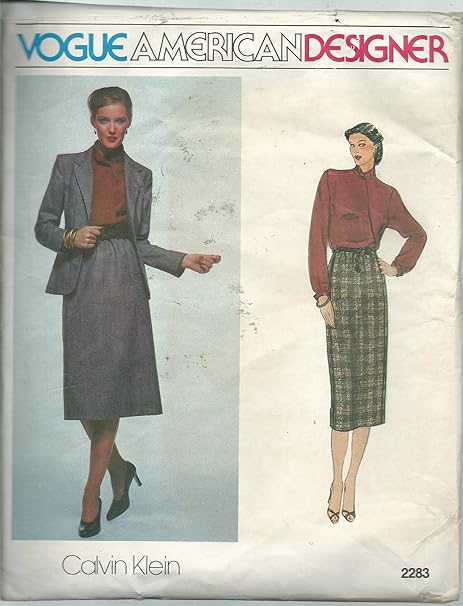 calvin klein vintage jacket