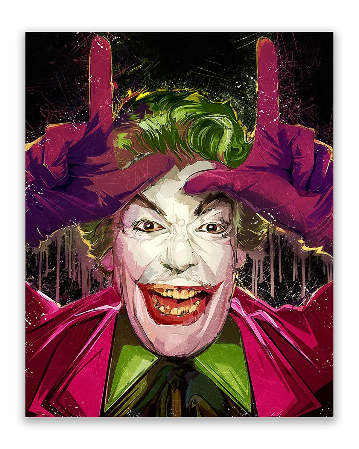 【ジョーカー】歴代順に徹底解説!6名の俳優はどんな狂気を演じた?作品ごとに変わる設定や演技が物語をさらに面白くさせる! シネマノーツで映画