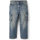 Gymboree Boys and Toddler Baggy Jeans