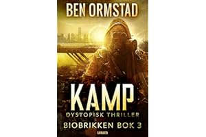 KAMP (Biobrikken Book 3) (Norwegian Edition)