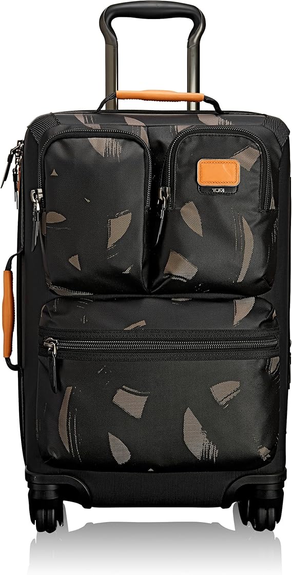 tumi alpha international carry on