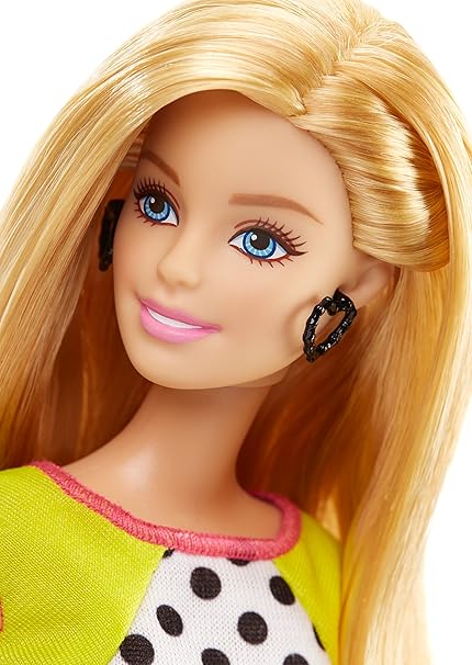barbie pestañas reales