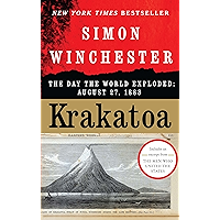 Krakatoa: The Day the World Exploded: August 27, 1883 book cover