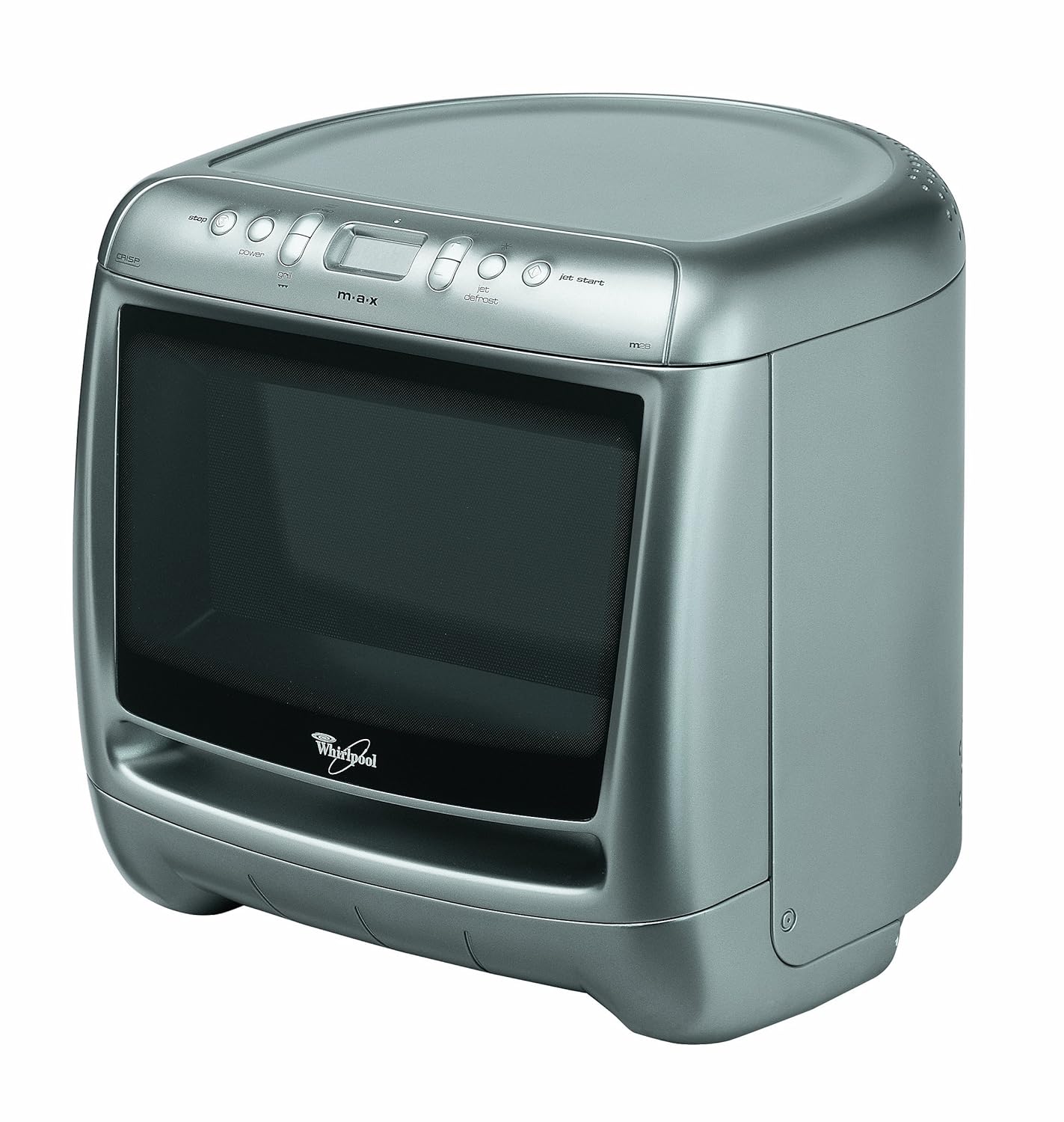 Whirlpool - Microondas Max28Alu, 20L, 750W, Nuevo Diseño Max ...