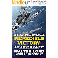 Incredible Victory: The Battle of Midway book cover