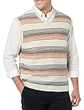 Amazon Essentials Men's Lambs Wool Sweater Vest